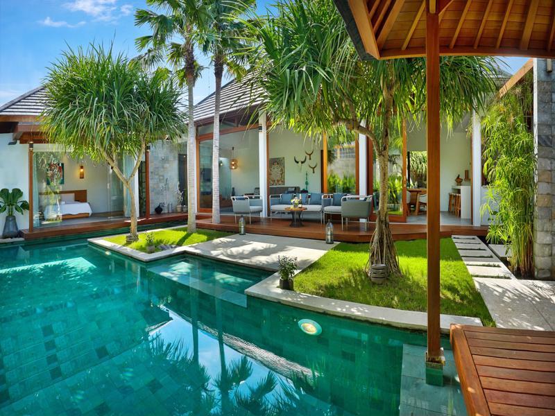Villa Odyssey Seminyak  Exterior photo