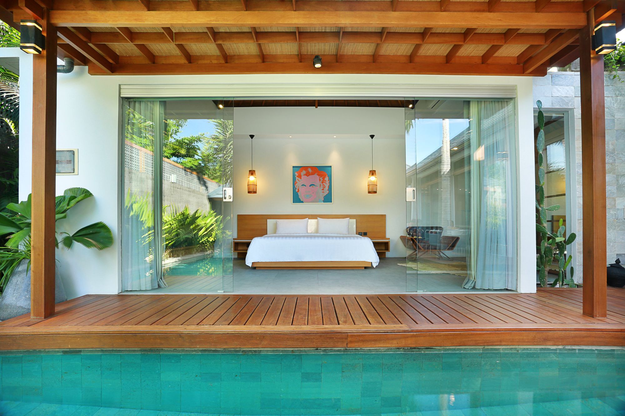 Villa Odyssey Seminyak  Exterior photo