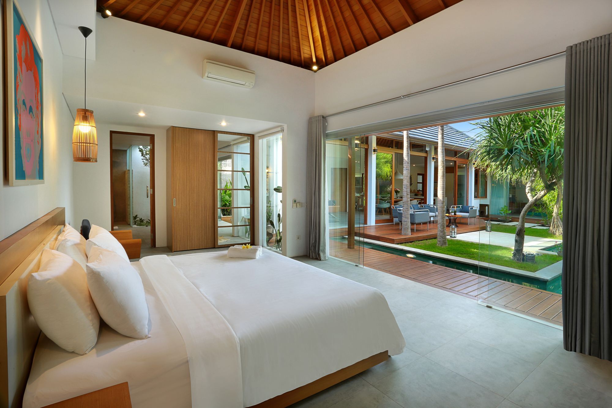 Villa Odyssey Seminyak  Exterior photo