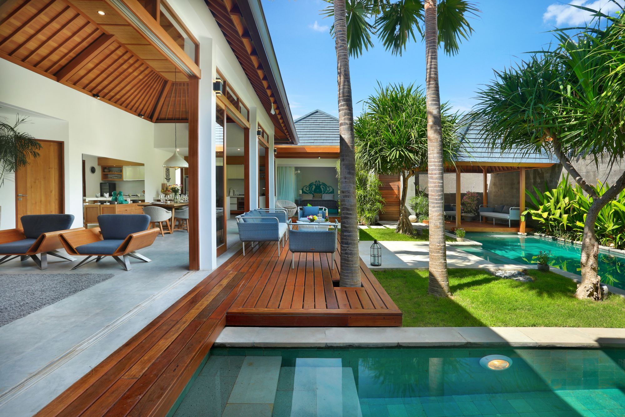Villa Odyssey Seminyak  Exterior photo