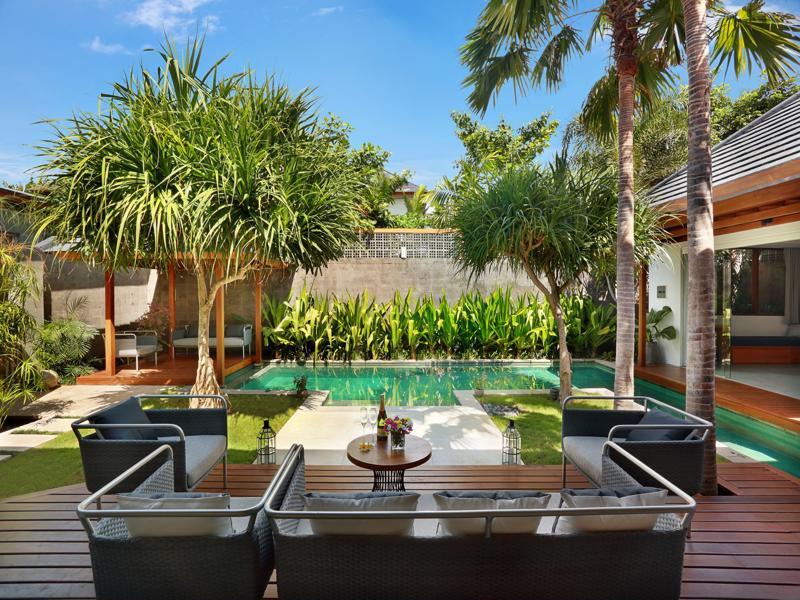 Villa Odyssey Seminyak  Exterior photo