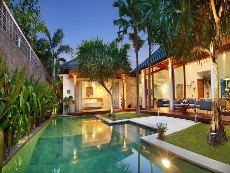 Villa Odyssey Seminyak  Exterior photo